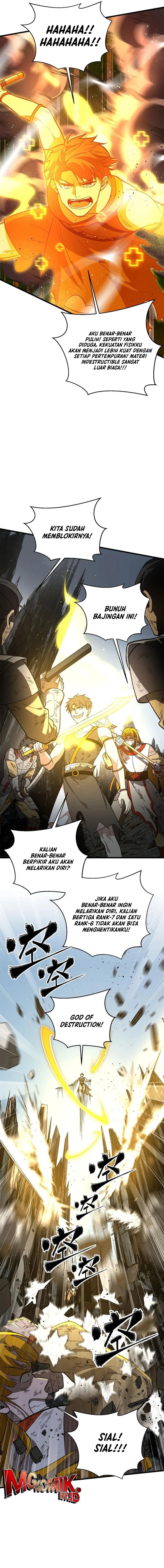 Global Gao Wu (Global Martial Arts) Chapter 282 Gambar 12